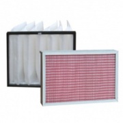 F7-filter voor Domekt 450x210x46mm