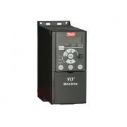 Частотный преобразователь Danfoss VLT Micro Drive FC 51 0,18 кВт (200-240, 1 фаза) 132F0001