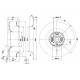 Вентилятор Ebmpapst R1G220-AB35-52 центробежный EC 