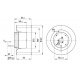 Вентилятор Ebmpapst R1G120-AB71-02 центробежный EC 