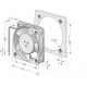 Вентилятор Ebmpapst 255M 25x25x8мм осевой 