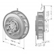 Вентилятор Ebmpapst RER160-28/56S AC 230B радиальный