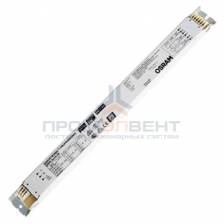 ЭПРА Osram QTP5 2x14-35 для люминесцентных ламп T5