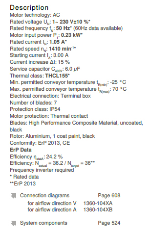 Технические характеристики FN035-4EH.0F.V7P2