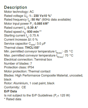 Технические характеристики FN035-6EH.0C.V7P2