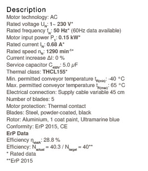 Технические характеристики FB035-4EL.WD.A5