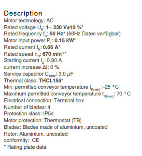 Технические характеристики FB050-8EK.4C.V4P