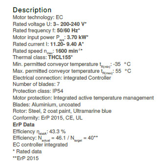 Технические характеристики FN063-ZIQ.GL.V7P3