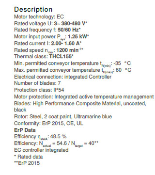 Технические характеристики FN063-ZIW.DG.A7P2