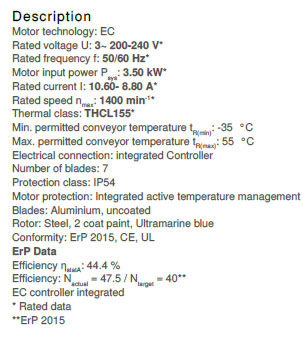 Технические характеристики FN071-ZIS.GL.V7P4