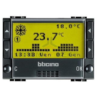 Контрол температ 4 зоны