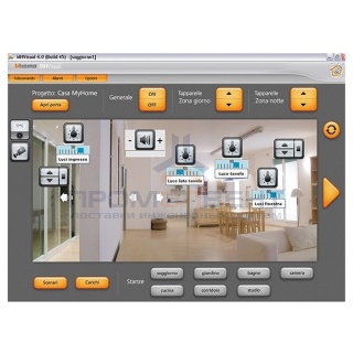 Программа MH Visual
