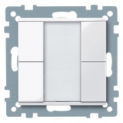 SM,2 КН. ВЫКЛ PLUS, АКТ.БЕЛ.БЛ