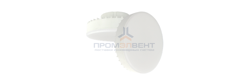 Ecola GX70   LED Premium 25,0W Tablet 220V 6400K матовая (композит) 111х42