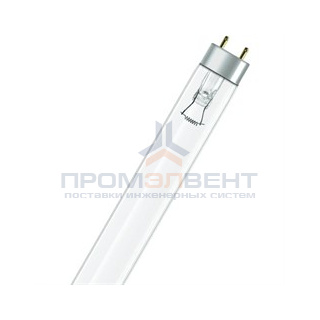 HNS   15W G13  d26x438 UVC 253,7nm без озона - OSRAM лампа