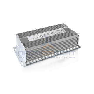 Блок питания для светодиодной ленты пылевлагозащищенный 200W 12V IP66 1/5
