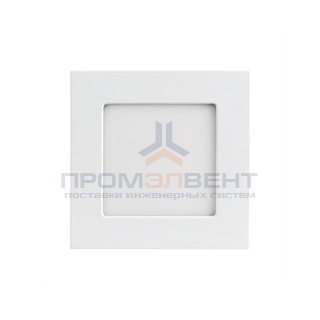 Светильник DL-120x120M-9W Day White