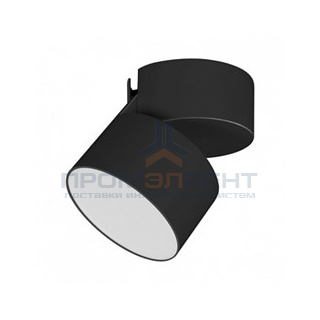 Светильник SP-RONDO-FLAP-R95-16W Warm3000 (BK, 110 deg)
