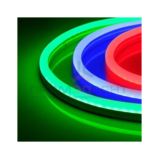 Гибкий неон ARL-CF5060-U15M20-24V RGB (26x15mm)