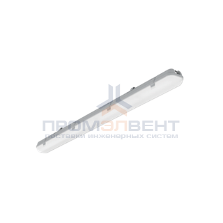 Светодиодный светильник "ВАРТОН" СТРОНГ промышленный класс защиты IP65 1242*90*68 мм 18 ВТ 4000К с функцией аварийного освещения