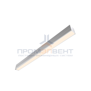 Светодиодный светильник Т-ЛАЙН "ВАРТОН" 1174х70х90мм 18 ВТ 2700К