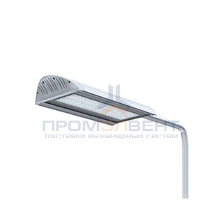 Светодиодный светильник "ВАРТОН" уличный ТРИУМФ 60 Вт БЕЗ линз крепление на консоль 6500К