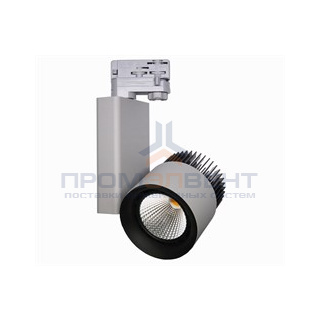 Top LED 39W New 25D 3000K silver  светильник