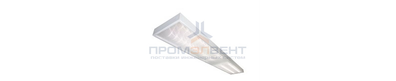 DPO 1240х190 6х8W 5000K 6000Lm
