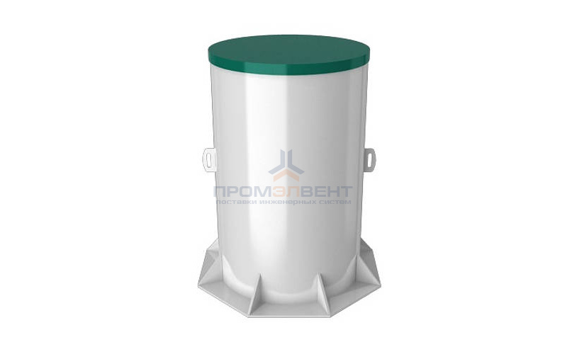 Кессон для скважины пластиковый БИО-С Кессон 1