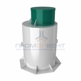 Кессон для скважины пластиковый БИО-С Кессон 3
