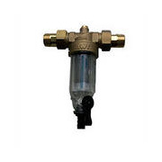 Фильтр тонкой очистки промывной BWT Protector Mini H/R - 1" (НР/НР, PN16, для горячей воды)