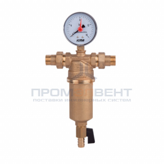 Фильтр тонкой очистки промывной ICMA 751 - 1/2"