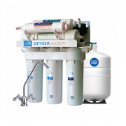 Система обратного осмоса ГЕЙЗЕР Аллегро ПМ (с помпой, бак 12 л)