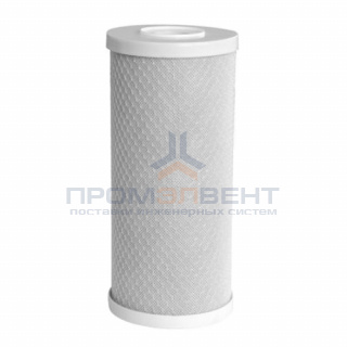 Сменный картридж для фильтра 10"BB АКВАТЕК AT-FCCB10BB (гранулированный уголь)