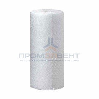 Сменный картридж для фильтра 10"BB АКВАТЕК FCPS1M10BB (вспененный полипропилен, 1 мкм)