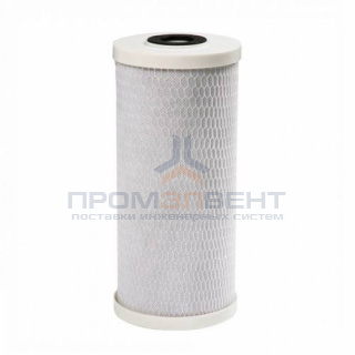 Сменный картридж для фильтра 10"BB ГЕЙЗЕР CBC - 0.6 мкм (прессованный уголь)