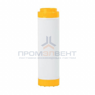 Сменный картридж для фильтра 10"SL ГЕЙЗЕР БС (ионообменная смола, для умягчения воды)