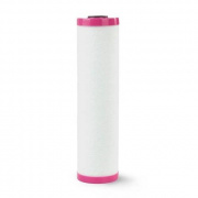 Сменный картридж для фильтра 20"BB ГЕЙЗЕР Fe (ионообменное волокно и гранулированный уголь)