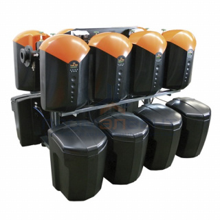 Установка умягчения воды кабинетного типа JUDO I-Soft TGA 20