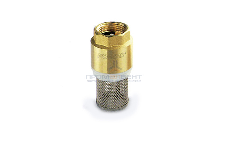 Клапан донный Pedrollo VF 0.75 - 3/4