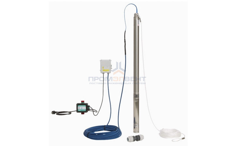Насос одинарный Wilo-Sub TWU 3-0123-Plug-Pump/FC