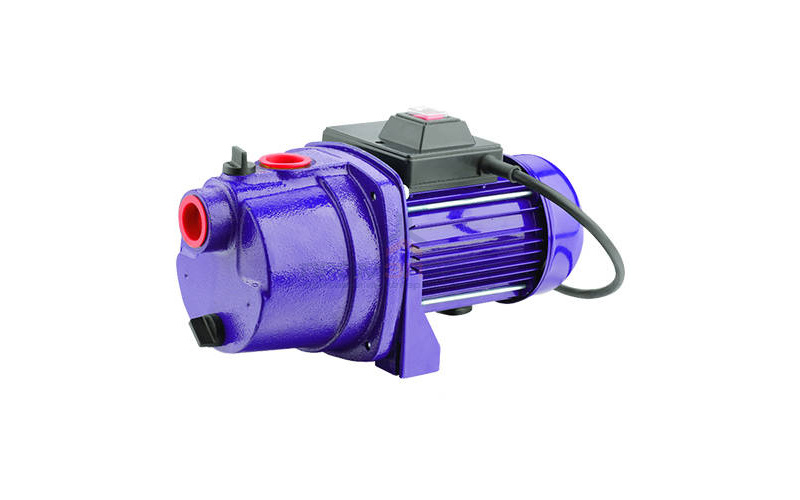Насос самовсасывающий Termica AGP 100 Cl - 1 кВт (однофазный, PN4,4, Hmax 44 м, Qmax 3,5 м³/ч)