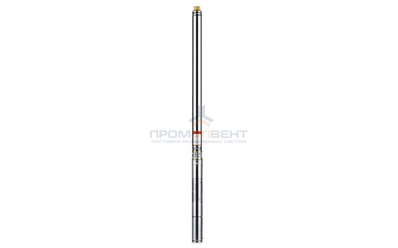 Насос скважинный Belamos 3TF-60/6 - 1,20 кВт (однофазный, Qmax 100 л/мин, Hmax 60 м, кабель 1,5м)