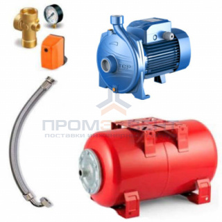 Насосная станция Pedrollo HYDROFRESH Cpm 150-24 CL - 0,75 кВт (Qmax 120 л/мин, 1x230В)