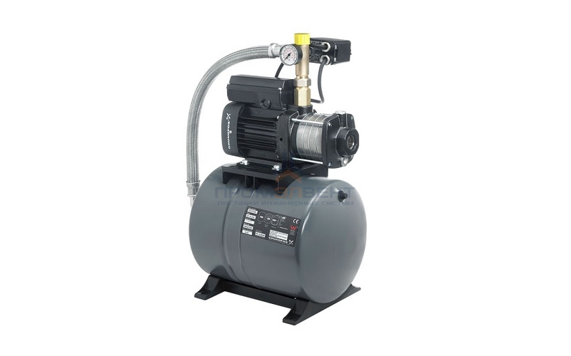 Насосная установка Grundfos CMB 3-55 (24 л)