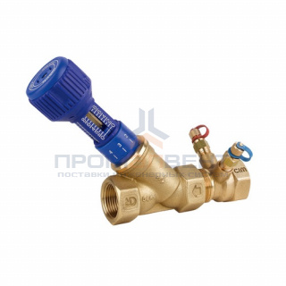 Вентиль балансировочный Cimberio 747 - 11/2"