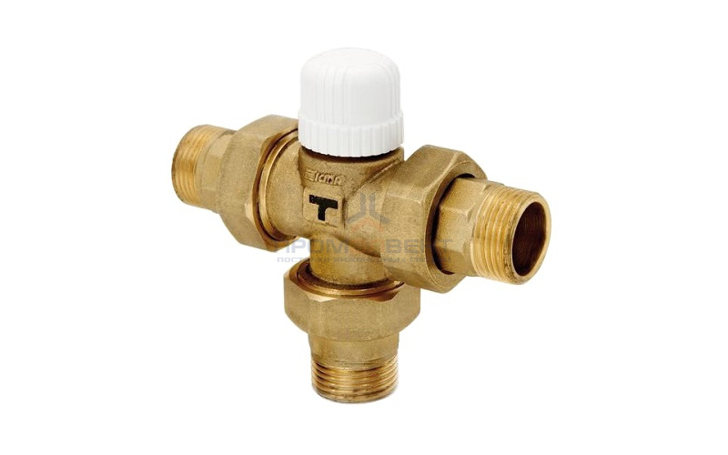 Вентиль зонный  поршневой 3-ходовой  ICMA 301 - 1