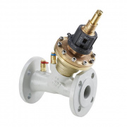 Вентиль комбинированный Oventrop Cocon QFC - Ду80 (фланцевое присоединение)