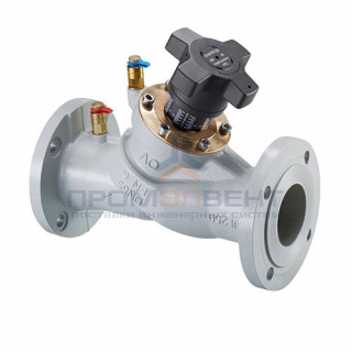 Вентиль регулирующий Oventrop Hydrocontrol VFC (6 бар) - Ду80 (с фланцами по DIN EN 1092-2)