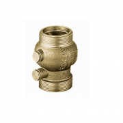 Клапан обратный Danfoss 223 - 3/4" (НР/НР, PN16, Tmax 80°C)